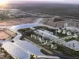 海南瓊海博鰲民用機場場道工程-土石方、邊坡防護、地基處理工程（一標段）